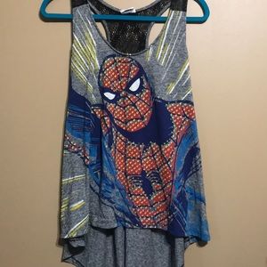 Spider-Man Tank